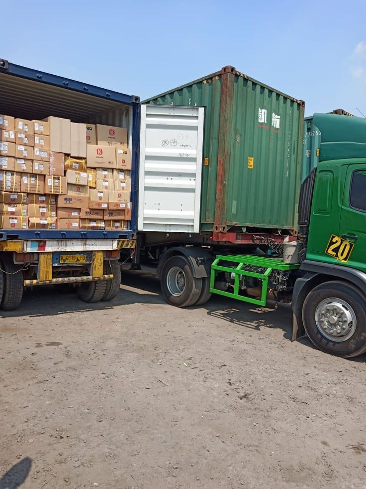 Jasa Import Door to Door China To Jakarta Indonesia